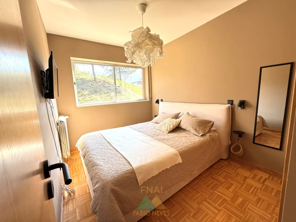 Apartamento T3 para Venda em Arcos de Valdevez (São Paio) e Giela Foto 12