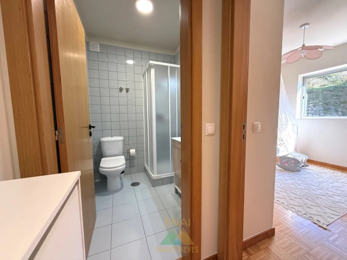 Apartamento T3 para Venda em Arcos de Valdevez (São Paio) e Giela Foto 30