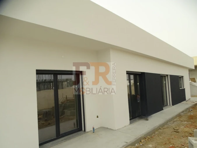 Moradia T4 para Venda em Quinta do Anjo