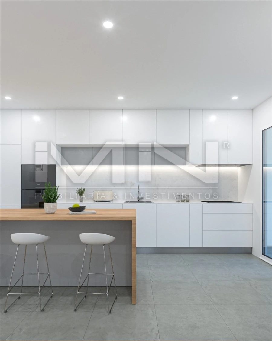 Apartamento T3 para Venda em Gondomar (São Cosme), Valbom e Jovim Foto 4