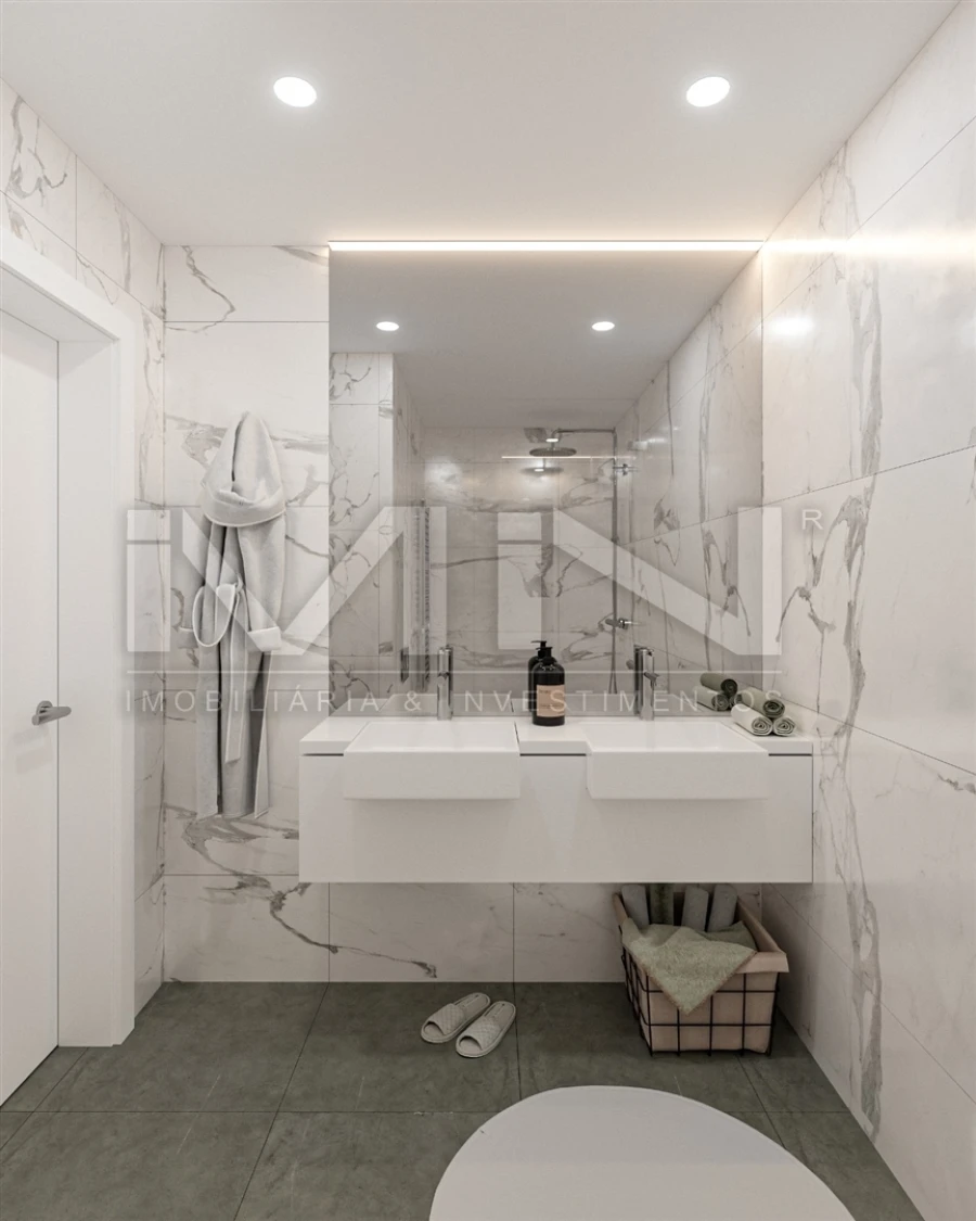 Apartamento T3 para Venda em Gondomar (São Cosme), Valbom e Jovim Foto 2