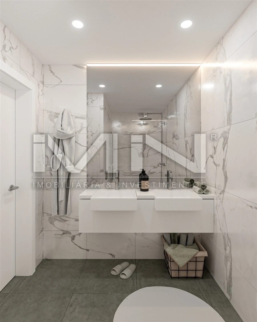 Apartamento T3 para Venda em Gondomar (São Cosme), Valbom e Jovim Foto 24