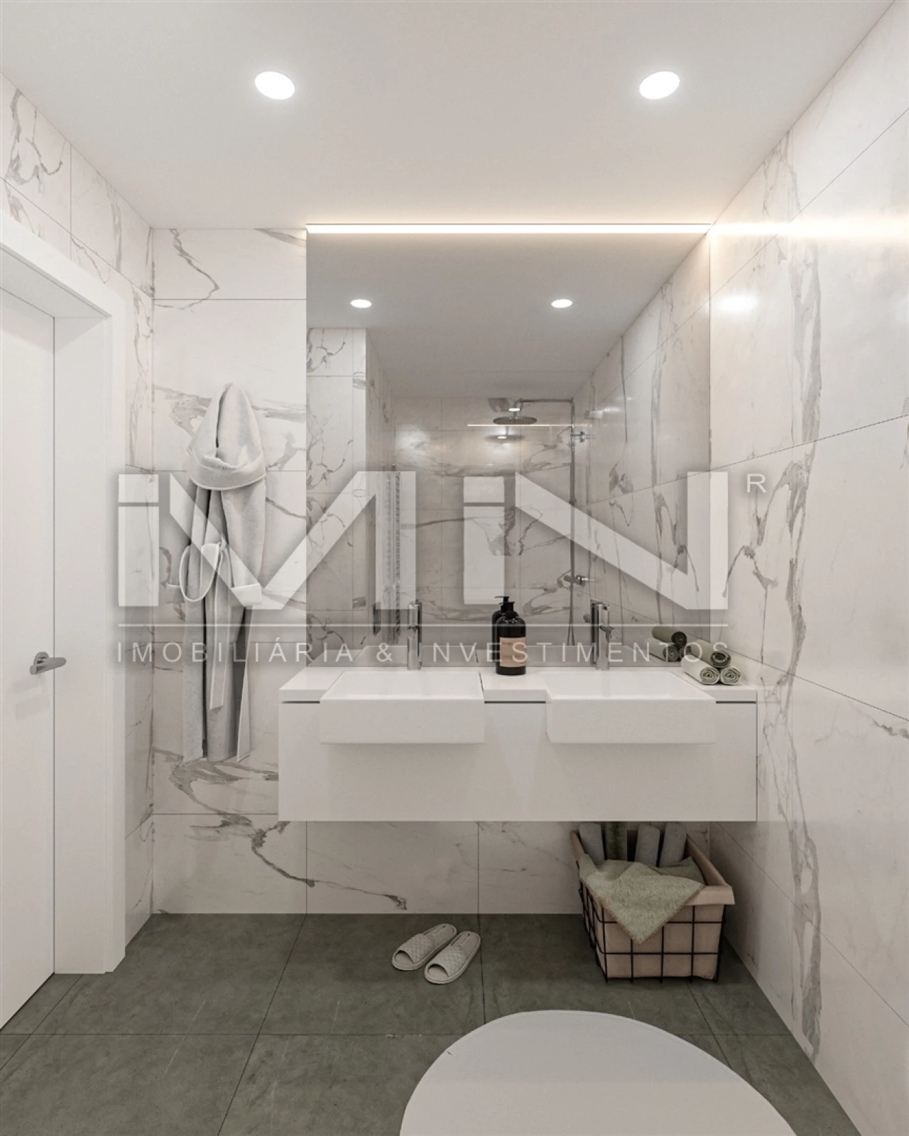 Apartamento T3 para Venda em Gondomar (São Cosme), Valbom e Jovim Foto 24