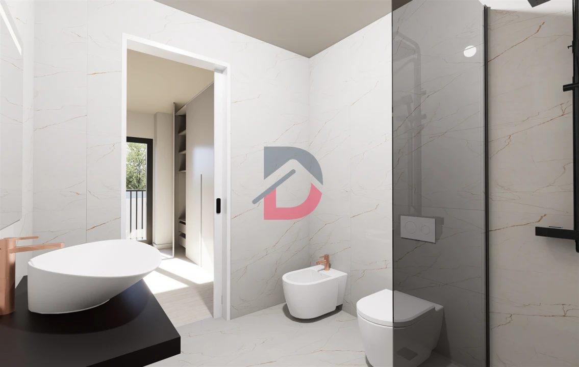 Moradia T2 para Venda em Tortosendo Foto 5