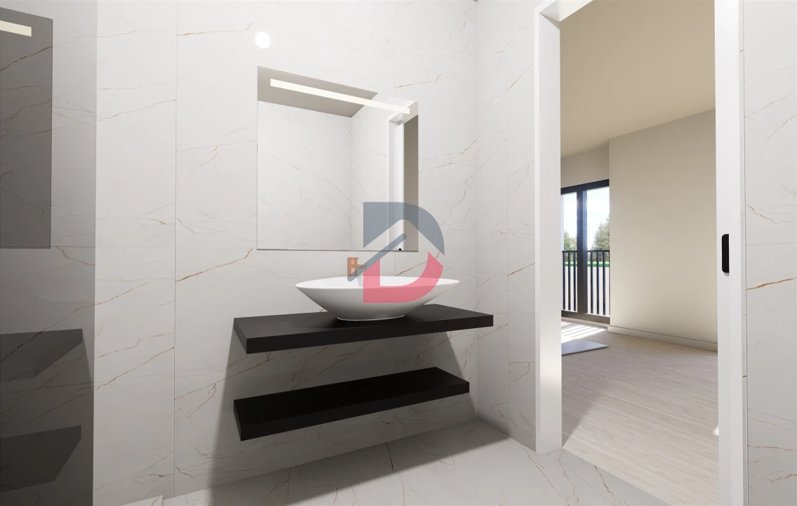 Moradia T2 para Venda em Tortosendo Foto 6