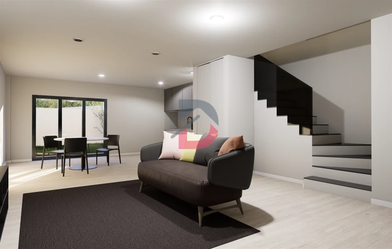 Moradia T2 para Venda em Tortosendo Foto 2