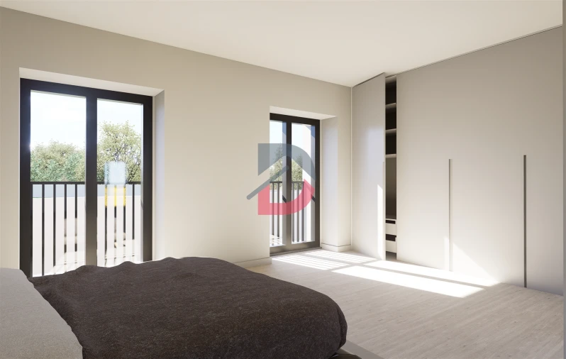 Moradia T2 para Venda em Tortosendo Foto 4