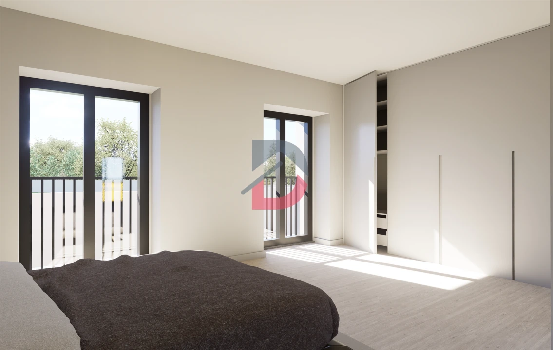 Moradia T2 para Venda em Tortosendo Foto 4