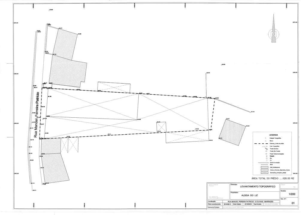 Armazém para Venda em Marrazes e Barosa Foto 4