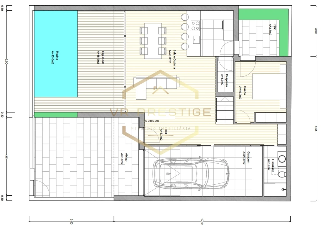 Moradia T3 para Venda em Apúlia e Fão Foto 36