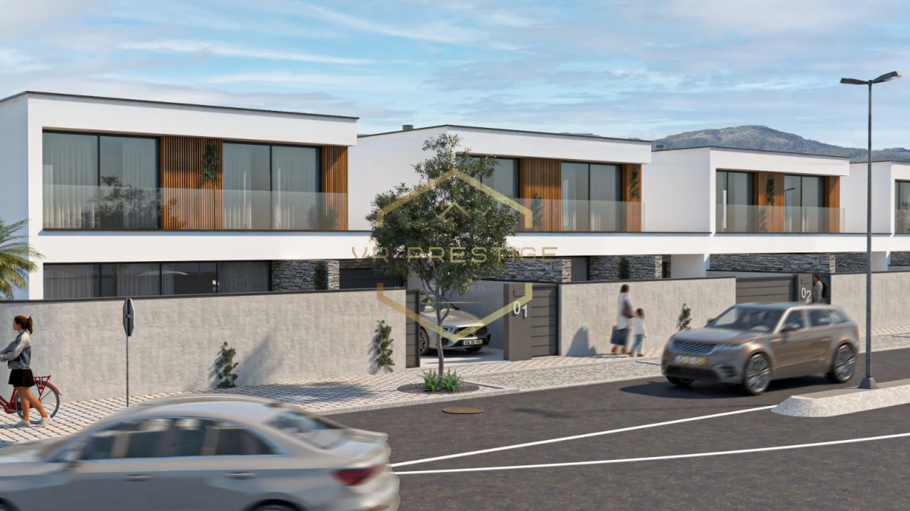 Moradia T3 para Venda em Apúlia e Fão Foto 27