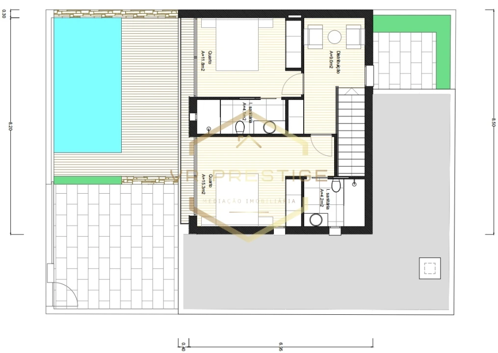Moradia T3 para Venda em Apúlia e Fão Foto 37