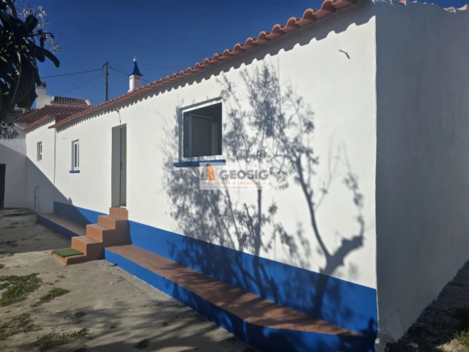 Moradia T2 para Venda em Almodôvar e Graça dos Padrões Foto 28