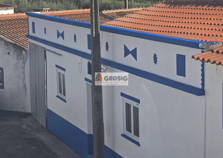 Moradia T2 para Venda em Almodôvar e Graça dos Padrões Foto 4