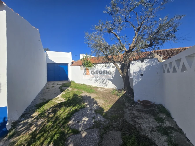 Moradia T2 para Venda em Almodôvar e Graça dos Padrões Foto 29