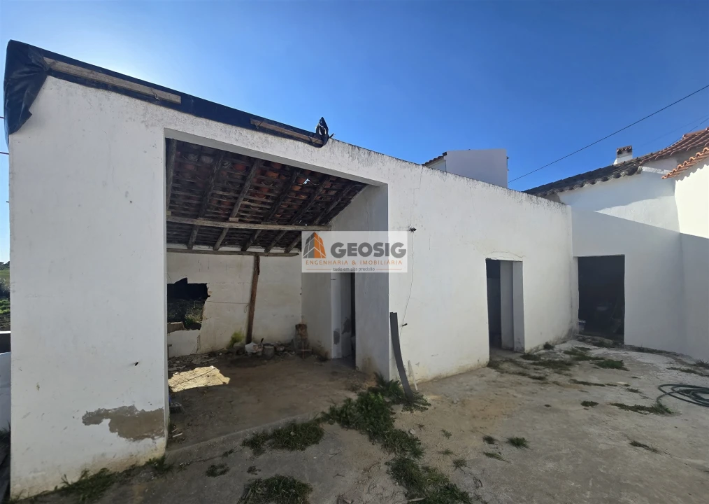 Moradia T2 para Venda em Almodôvar e Graça dos Padrões Foto 30