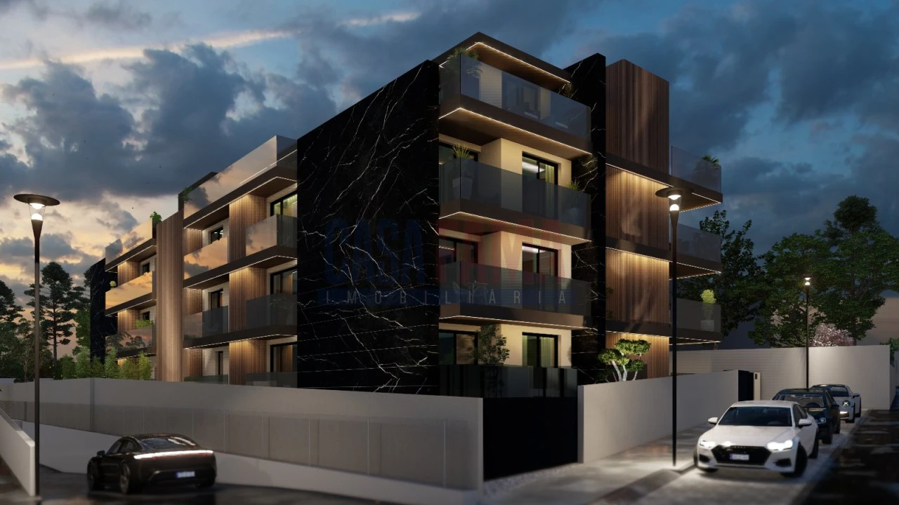 Apartamento T2 para Venda em Ribeirão Foto 17