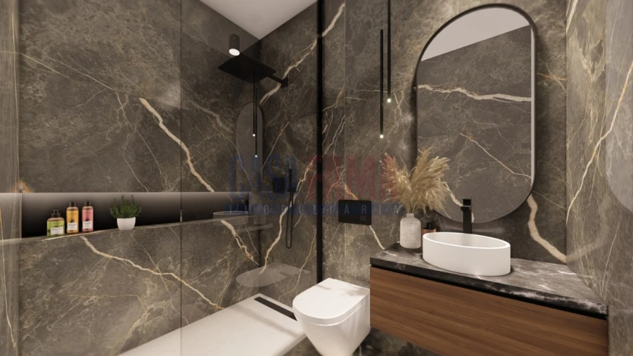 Apartamento T2 para Venda em Ribeirão Foto 12