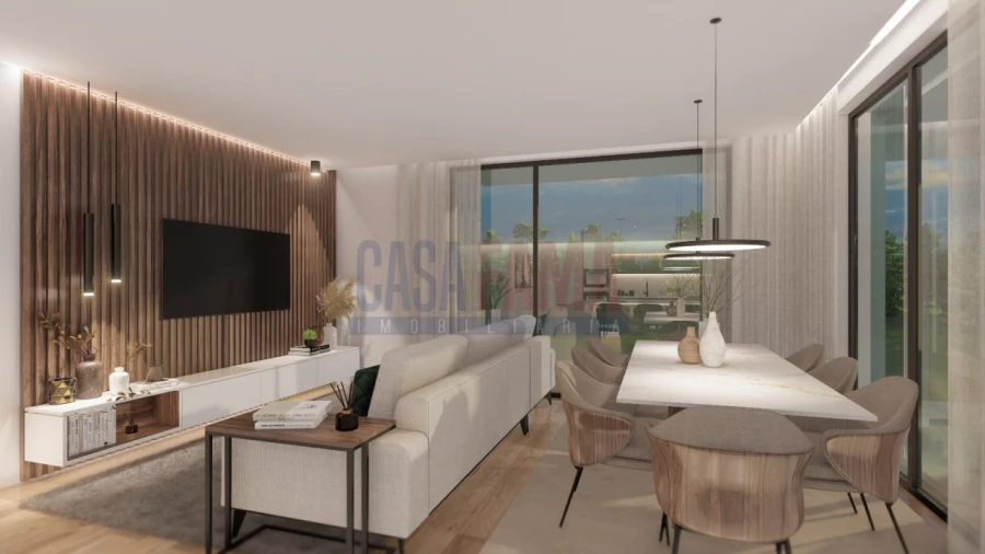 Apartamento T2 para Venda em Ribeirão