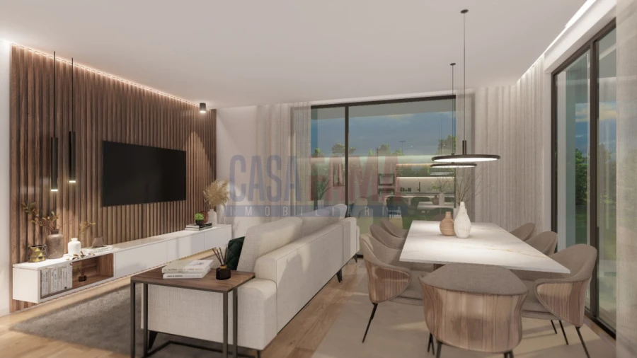 Apartamento T2 para Venda em Ribeirão