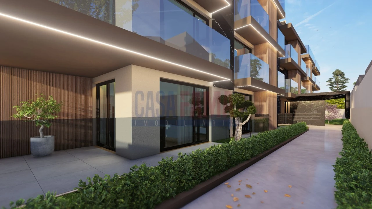 Apartamento T1 para Venda em Ribeirão Foto 7