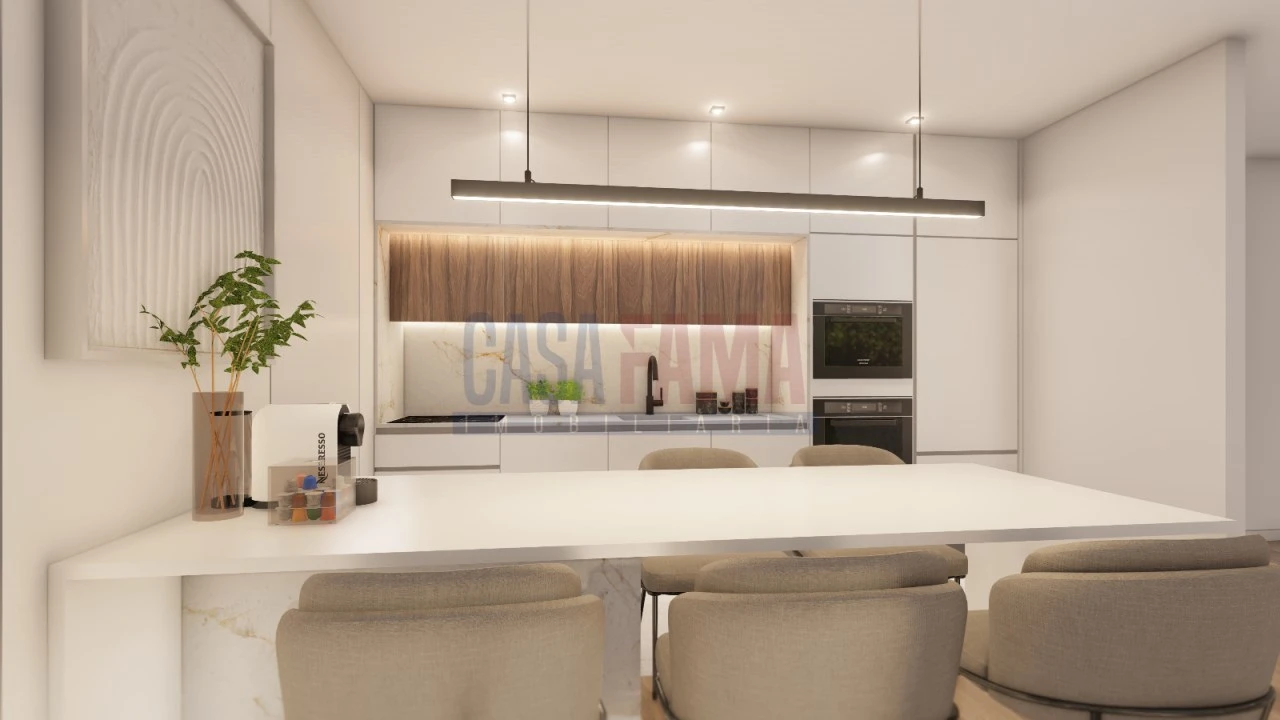 Apartamento T1 para Venda em Ribeirão Foto 33