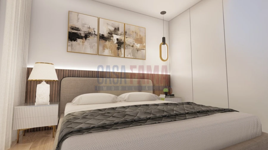 Apartamento T1 para Venda em Ribeirão Foto 36