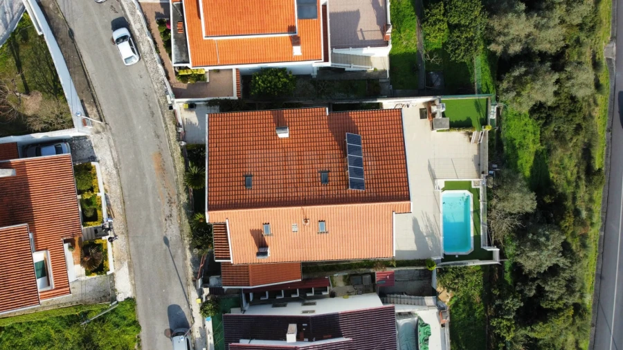 Moradia T9 para Venda em Santa Clara e Castelo Viegas Foto 5