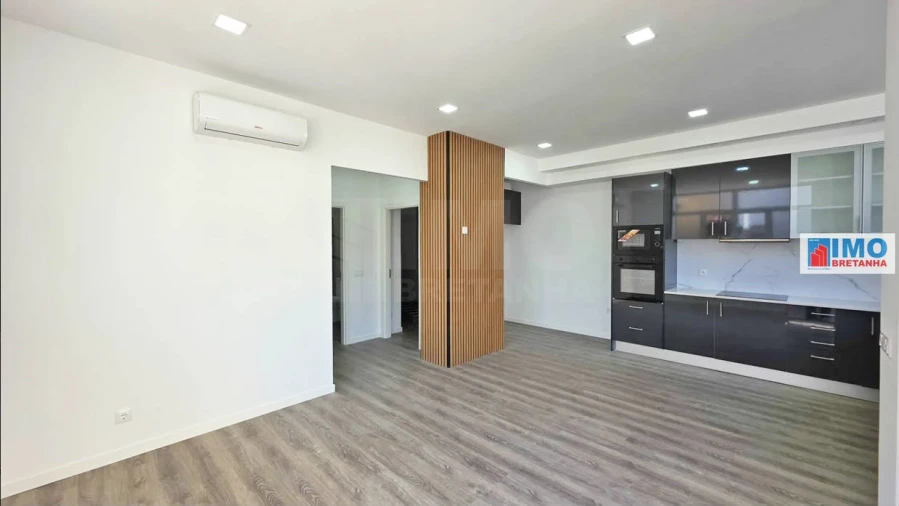 Apartamento T1 para Venda em Castelo Branco Foto 2