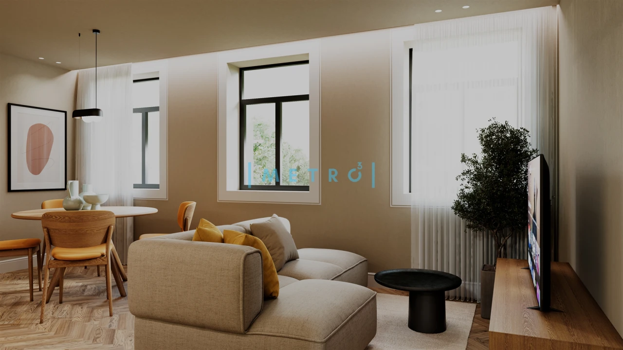Apartamento T1 para Venda em Bonfim Foto 2