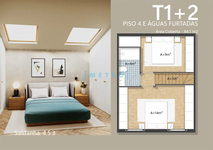 Apartamento T1 para Venda em Bonfim Foto 8