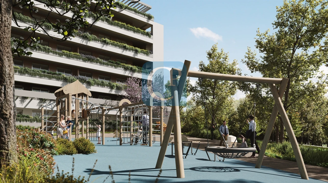 Apartamento T3 para Venda em Cidade da Maia Foto 18