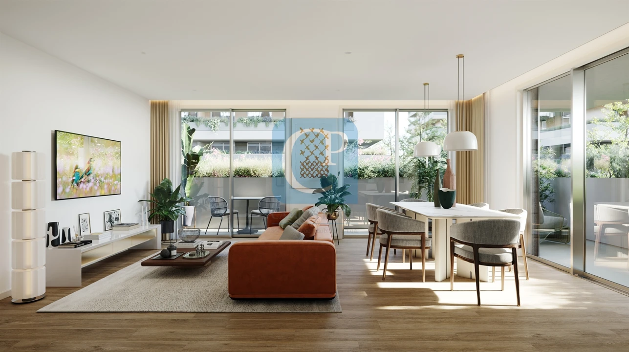 Apartamento T3 para Venda em Cidade da Maia Foto 4