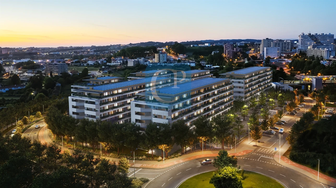 Apartamento T3 para Venda em Cidade da Maia Foto 16