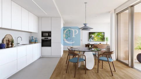 Apartamento T3 para Venda em Cidade da Maia