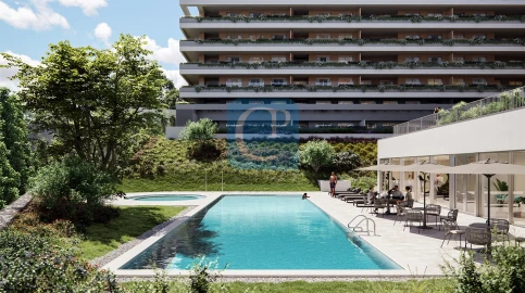 Apartamento T3 para Venda em Cidade da Maia