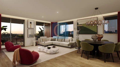 Apartamento T3 para Venda em Cidade da Maia
