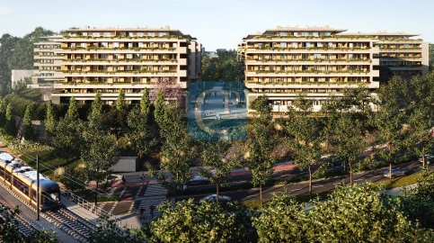 Apartamento T3 para Venda em Cidade da Maia