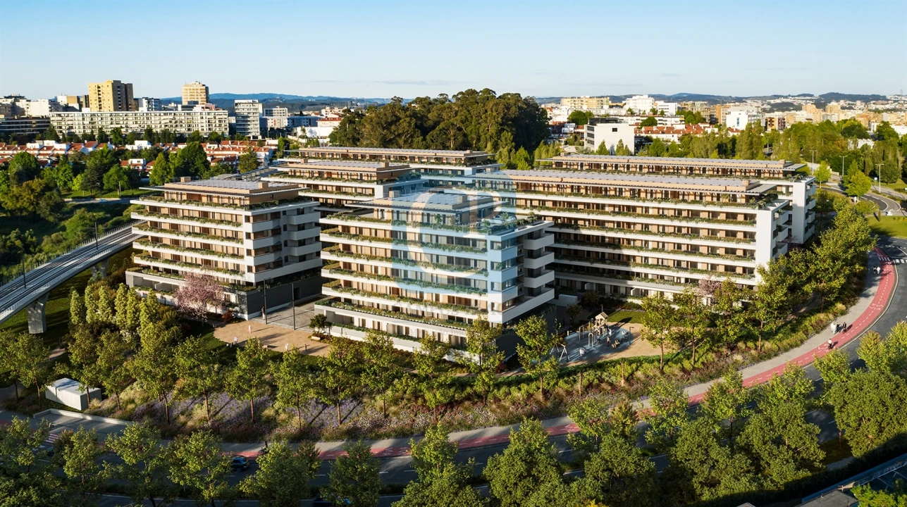 Apartamento T3 para Venda em Cidade da Maia Foto 17