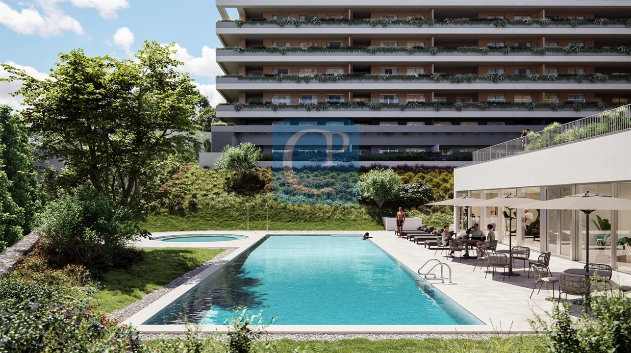 Apartamento T3 para Venda em Cidade da Maia Foto 20
