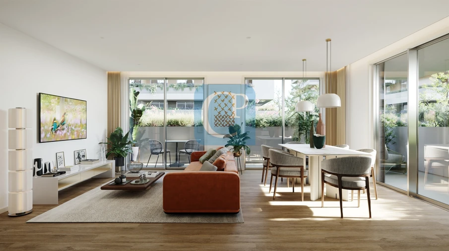 Apartamento T3 para Venda em Cidade da Maia Foto 4