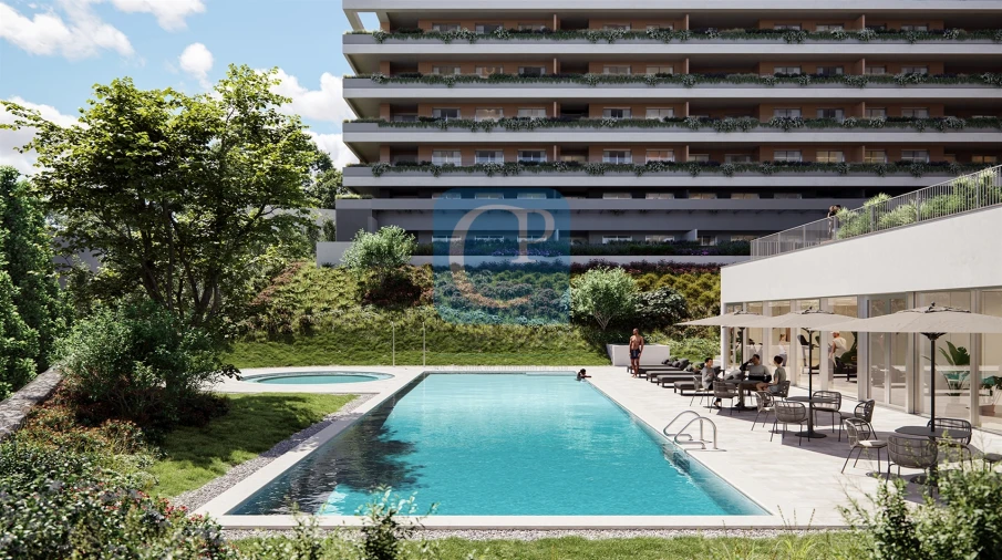 Apartamento T3 para Venda em Cidade da Maia Foto 20