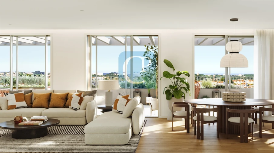 Apartamento T3 para Venda em Cidade da Maia Foto 8