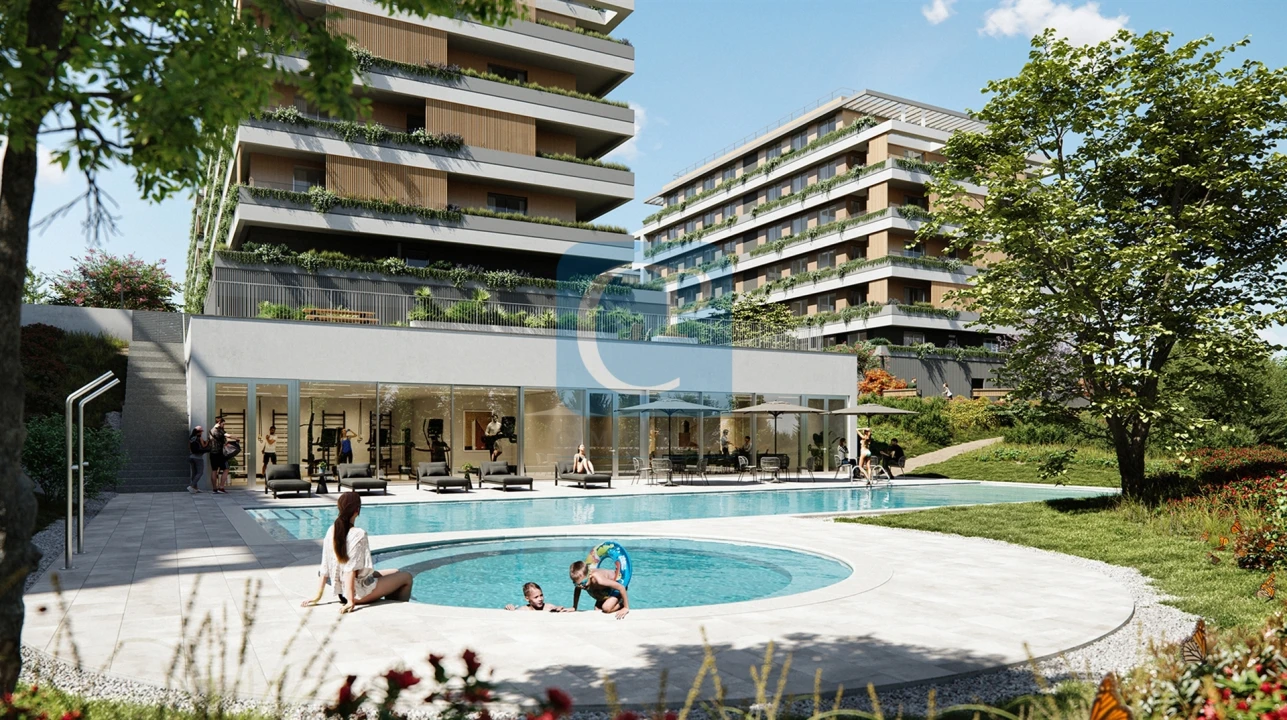 Apartamento T3 para Venda em Cidade da Maia Foto 19