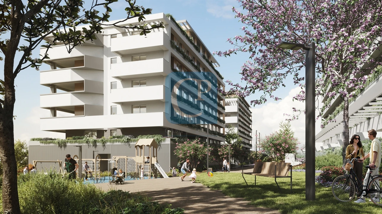 Apartamento T3 para Venda em Cidade da Maia Foto 23