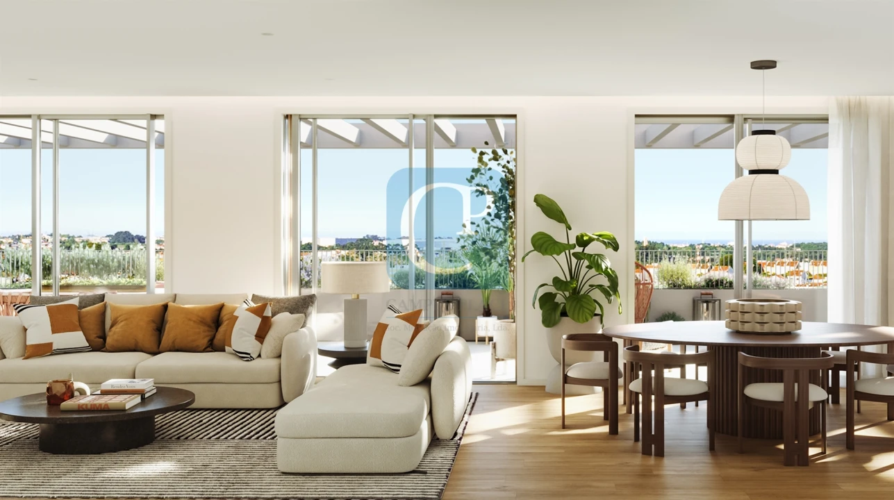 Apartamento T3 para Venda em Cidade da Maia Foto 8