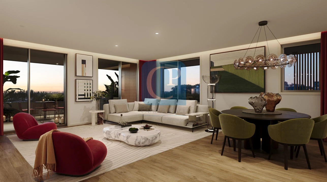 Apartamento T3 para Venda em Cidade da Maia Foto 5