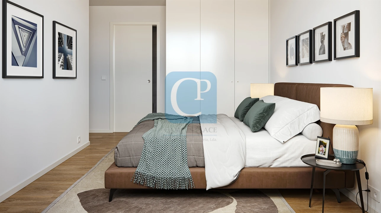 Apartamento T3 para Venda em Cidade da Maia Foto 10