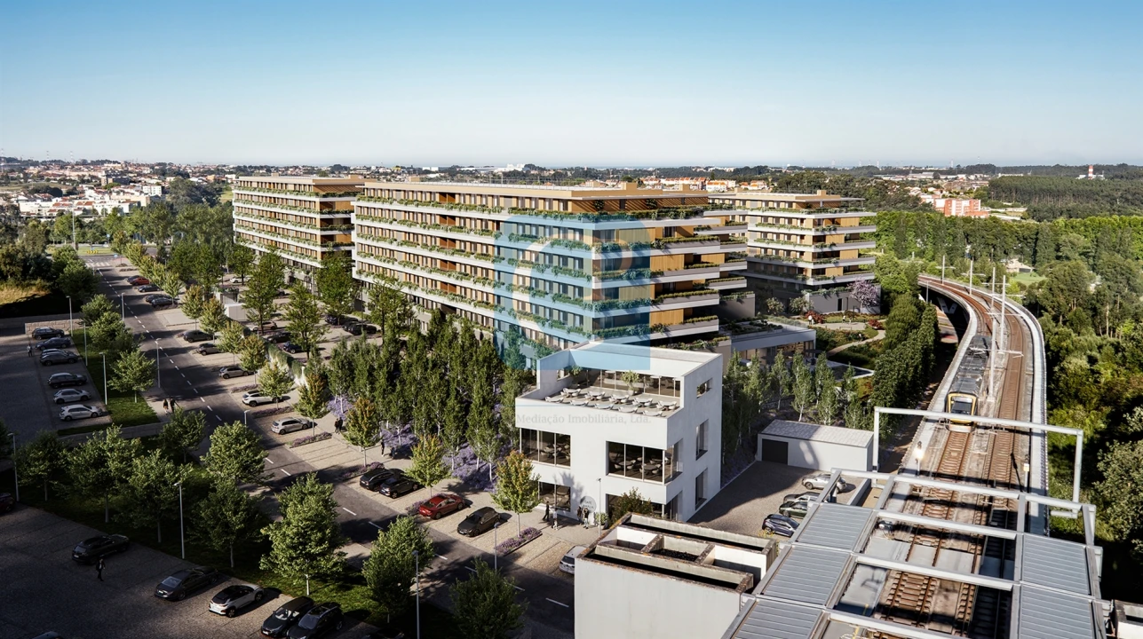 Apartamento T3 para Venda em Cidade da Maia Foto 14