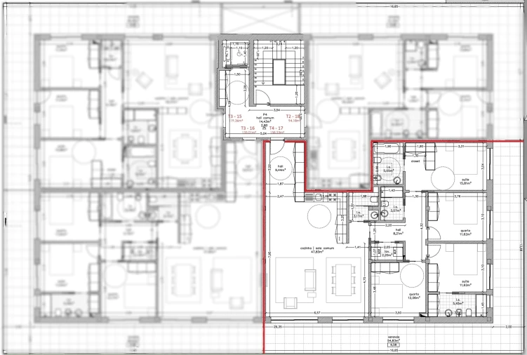 Apartamento T4 para Venda em Repeses e São Salvador Foto 8